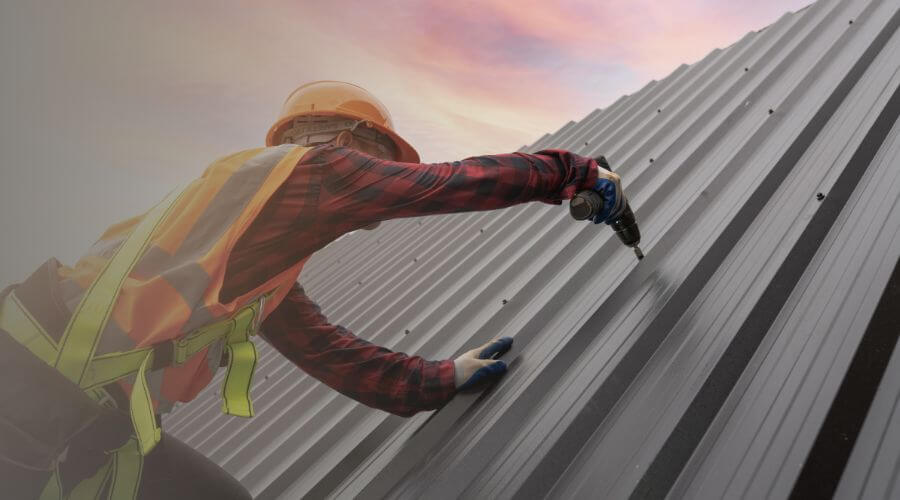 Expert new roof installation services in Atlanta, NE